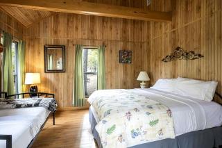 Peaceful Waterfront Cabin with Private Pond Near Zwolle, Louisiana - 3