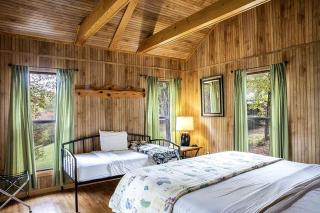 Peaceful Waterfront Cabin with Private Pond Near Zwolle, Louisiana - 1