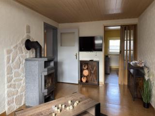 Ferienhaus in Altenfeld Thüringen mit Garten - 2