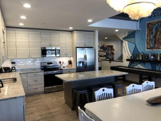 Stylish Lakefront Loft with Marina Views at Eldean Shipyard near Macatawa, Michigan - 8
