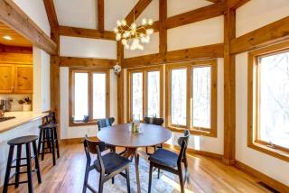 Peaceful Country Retreat with Private Trails, Sauna & Stargazing in Bloomville, New York - 2