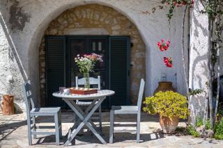 Green Blue Kardamyli - 9