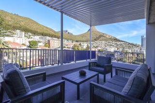 THREE43 ON B - Fluent Serviced Apartments - Kaapstad - 0
