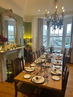 Ramsgate Retreats - Latimer House, boutique seaside holiday home for large families, groups, golf - 5