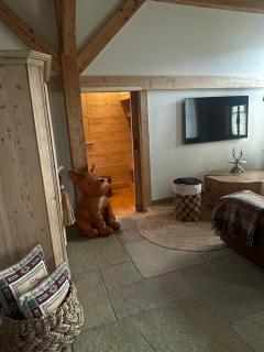 Black Cockatoo Lodge close to Bern and Thun -  - 7