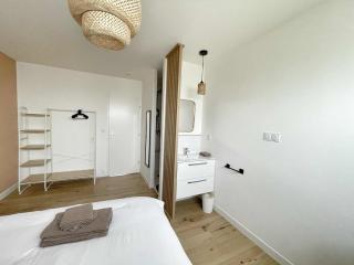 2 chambres - 2 Sdb - idéal famille ou 2 couples - 2