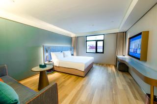 Manxin Hotel Tianjin Jinwan Plaza - 3