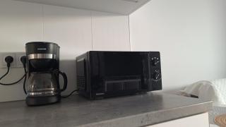 Apartament przy Pileckiego z dużym balkonem - 9