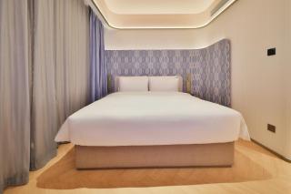 Manxin Hotel Shanghai North Bund - 3