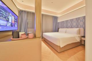 Manxin Hotel Shanghai North Bund - 1