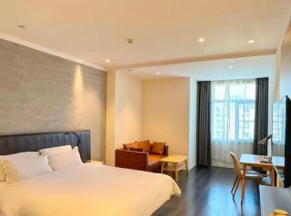 Hanting Premium Hotel Shanghai Jiuting Metro Station - 8