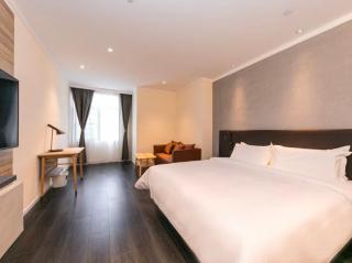 Hanting Premium Hotel Shanghai Jiuting Metro Station - 6