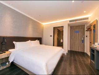 Hanting Premium Hotel Shanghai Jiuting Metro Station - 4