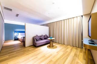 Manxin Hotel Tianjin Jinwan Plaza - 4