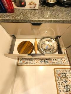 New Stylish 1BHK in Gachibowli With Parking #A403F - 5