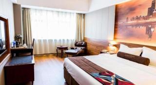 James Joyce Coffetel Qinhuangdao Taiyangcheng Wenhua Road - 9