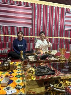 Sunrise Echo Camp - 1