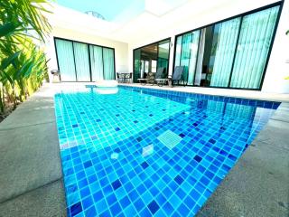 Katerina pool villa phuket - 0
