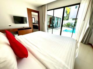 Katerina pool villa phuket - 9