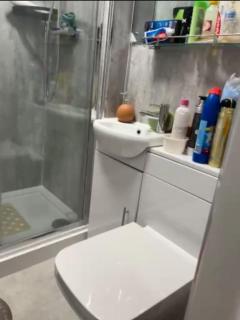 Cozy Studio Rental with Private Facilities in Greater London - 2