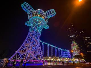 2BR BeCentral i-City Free WiFi Netflix - 2