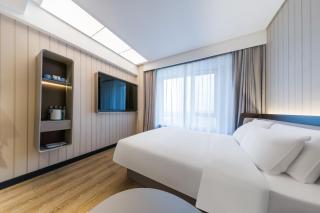 HanTing Hotel Beijing Majuqiao - 4