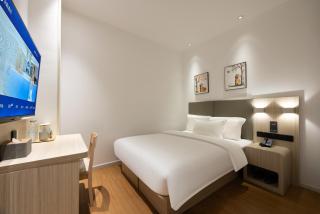 HanTing Hotel Beijing South Railway Station North Square - 1
