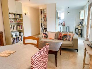 Au coin Ponot - jardin, Wifi, Parking gratuit - 3