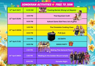 Here We Go Bangkok - 8