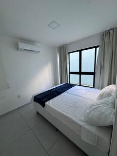 Apartamento 250 mt das piscinas naturais e centro de Porto de Galinhas - 3