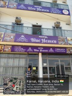 Hotel Blue Heaven - 9