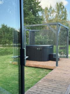 Atpūtas komplekss Pazust Priedēs - SUNRISE house - 7