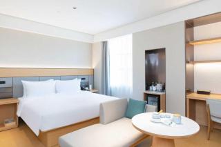 JI Hotel Tianjin Wuqing District Florentia Village - 4