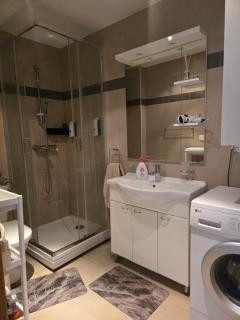 1-Bedroom Appartament mit Pool - 9