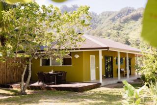 Fare Teiti Beach Bungalow - 7