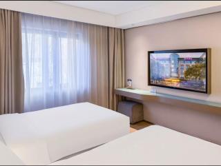 Manxin Hotel Tianjin Jinwan Plaza - 6