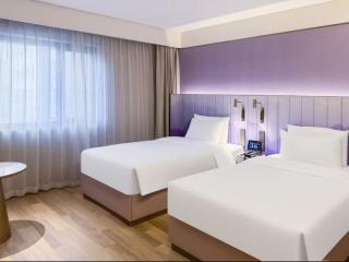 Manxin Hotel Tianjin Jinwan Plaza - 7