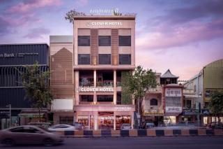 Monivong Clover Hotel Formerly G Mekong Hotel - Phnom Penh - 6