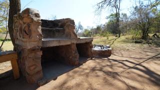 Lippizaner Glamping Tent Lake View - 1