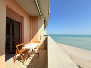 PSE03 - Porto Sant'Elpidio, incantevole bilocale fronte mare - 7