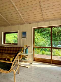 Summerhouse With Unique Nature In Røsnæs - 0