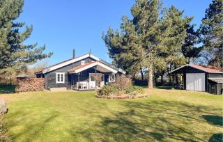 2 Bedroom Cozy Home In Nykøbing Sj - 1