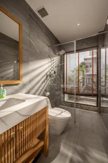 Sora Villa, Huge Swimming Pool, Private Sauna & Elevator Access - 5