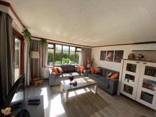 6 persoons Vakantiehuis Veluwe Zwembad Spa - 9