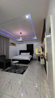 TWhite Residence Luxury Apartment- Jabi Abuja - 5