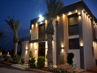 مزرعة و شاليه فيلا قلب جرش - 9