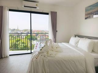 The View Hotel เดอะวิวนครศรีธรรมราช - 0