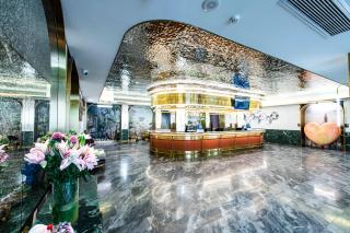 Manxin Hotel Tianjin Jinwan Plaza - 9