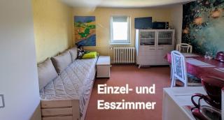 Apartment mit Teeküche und Bad plus Einzelzimmer - 8