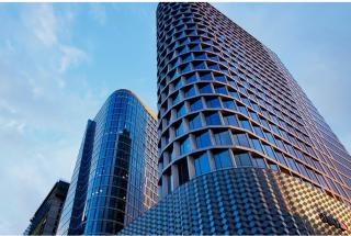 URBAN APARTMENTS GLOBAL SkyLine, 25th floor No 05, Free Garage, Self Check-in, No Deposit - 9